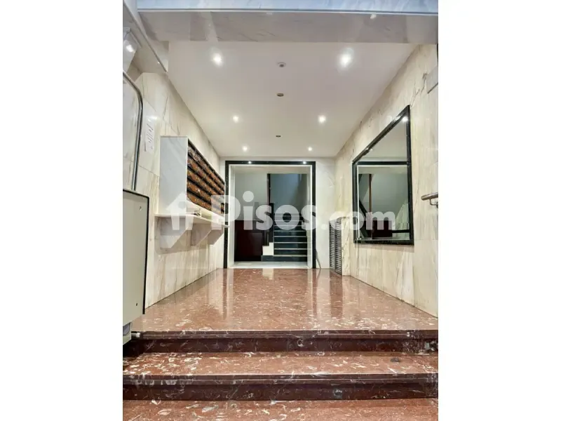 Hallway - Modern Flat with Balcony in León