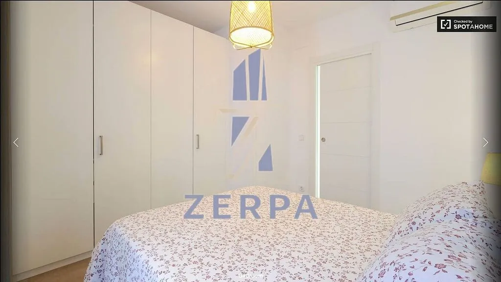 Chambres - Modern Flat with Balcony in Malasaña