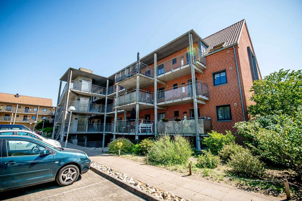 Extérieur - Two-Bedroom Flat on Tværvejen, Tinglev