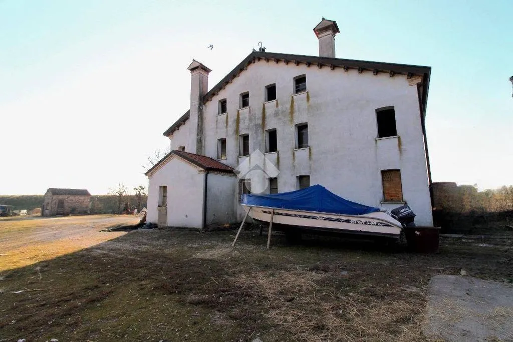 Extérieur - 6-Bedroom House with Waterfall in Caorle