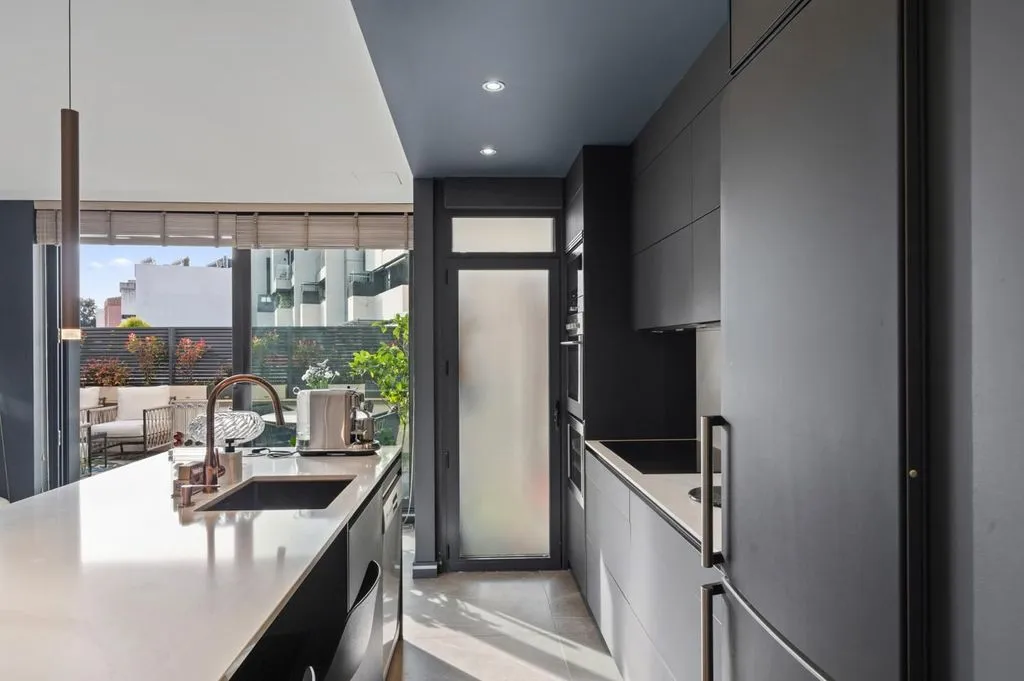 Cuisine - Luxury Flat with Pool in Aravaca, Madrid