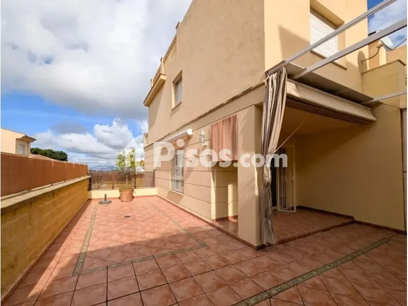 Terrasse - Pared Chalet with Terraces in Cájar