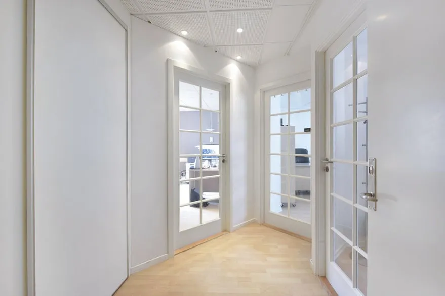 Hallway - Office Spaces in Central Aarhus