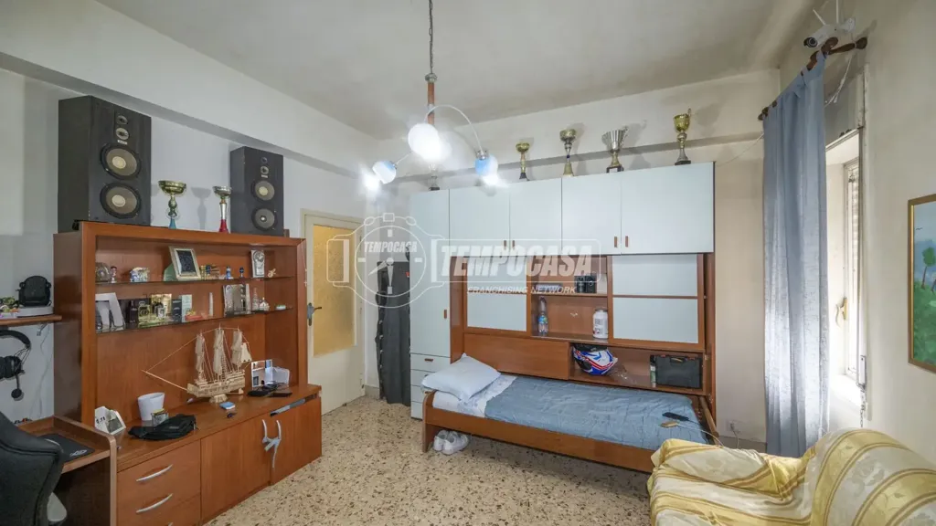 Chambres - Bright Trilocale with Balcony in Messina