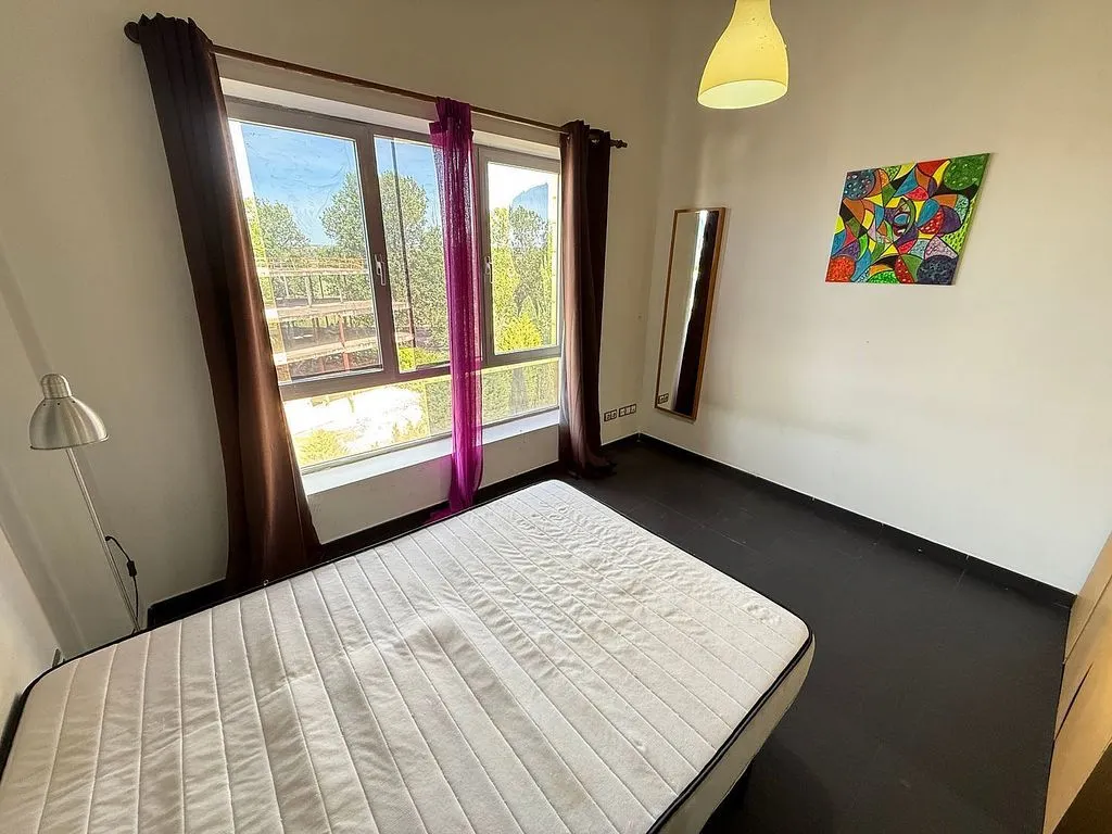 Chambres - Loft with Balcony in Estación-Manantiales