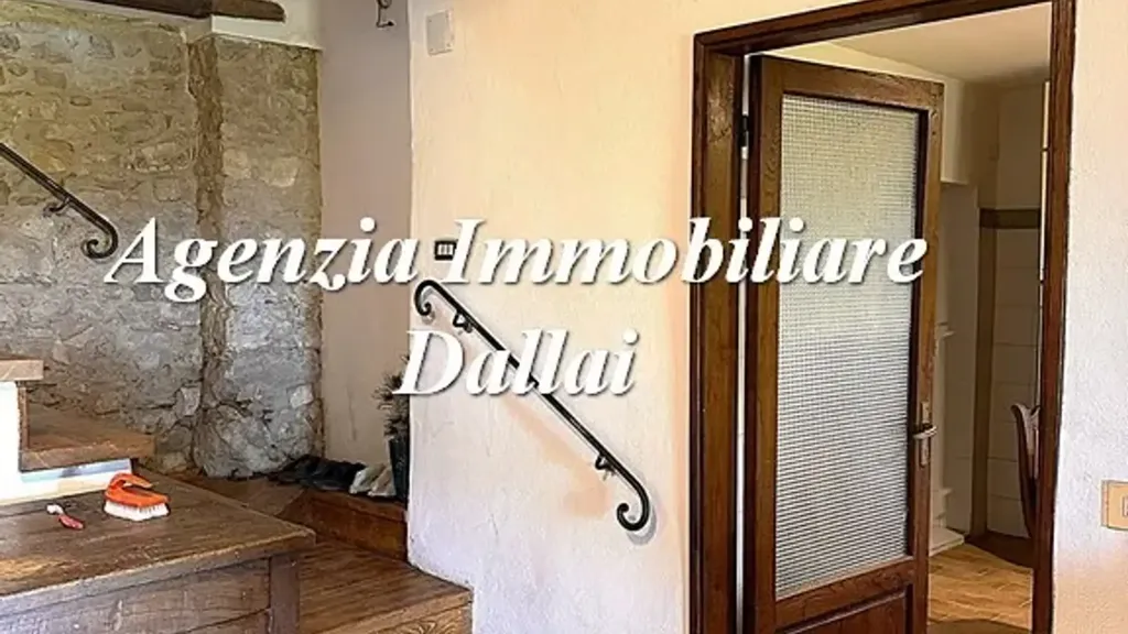 Entrée - Independent House with Panoramic Views in Scarperia