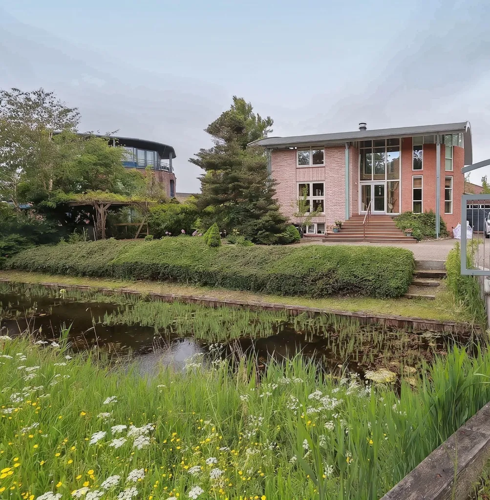 Extérieur - Detached House with Garden in Purmerend