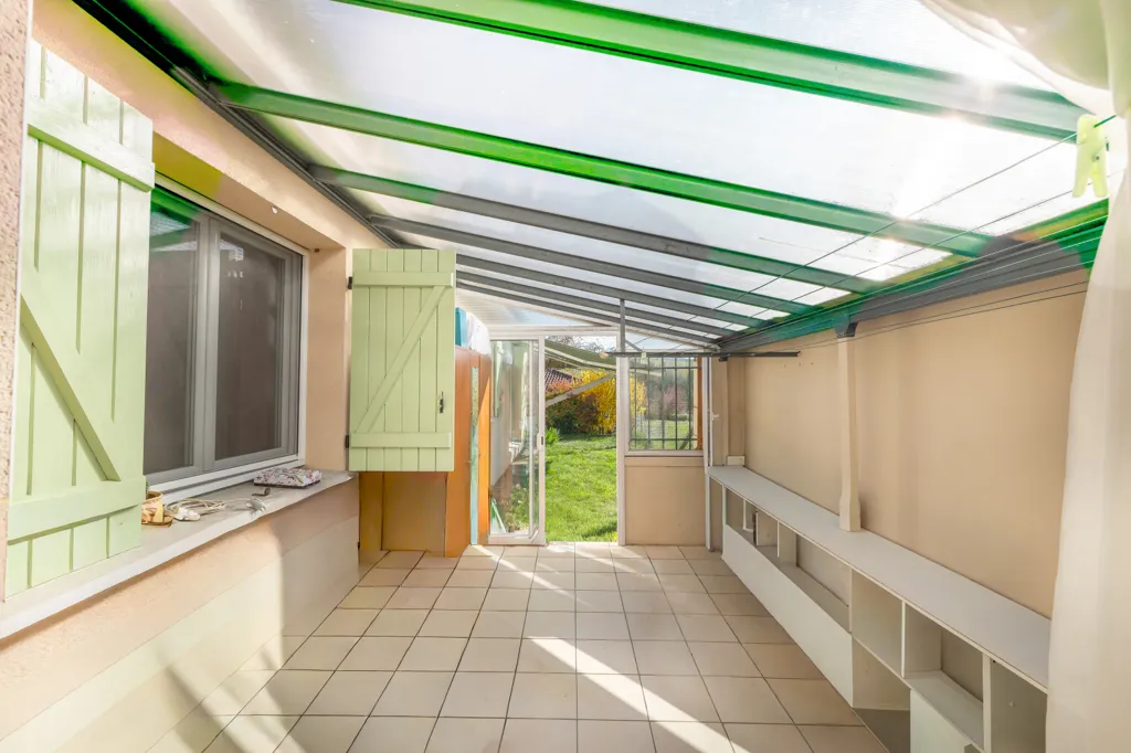 Terrazza - Viager Occupé House with Garden in Perrier