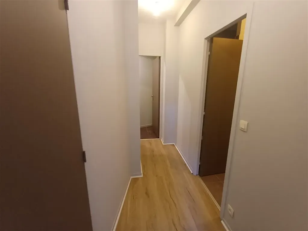 Hallway - City Centre Flat with Parking in Cadours