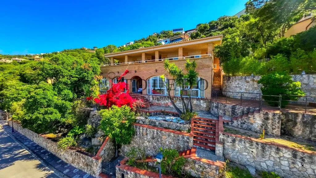 Extérieur - Luxury Villa with Pool in Santa Cristina d'Aro