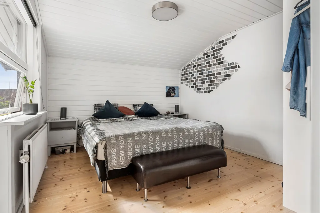 Chambres - Maison 5 pièces à Skagen
