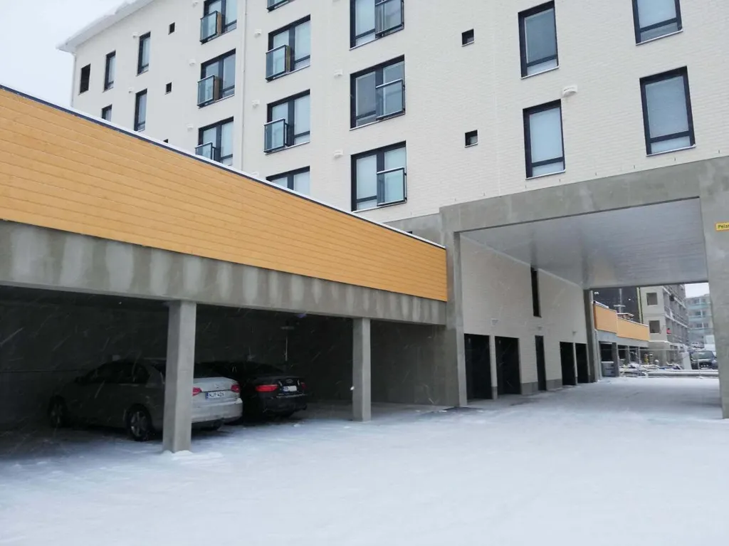Extérieur - Appartement à Rovaniemi