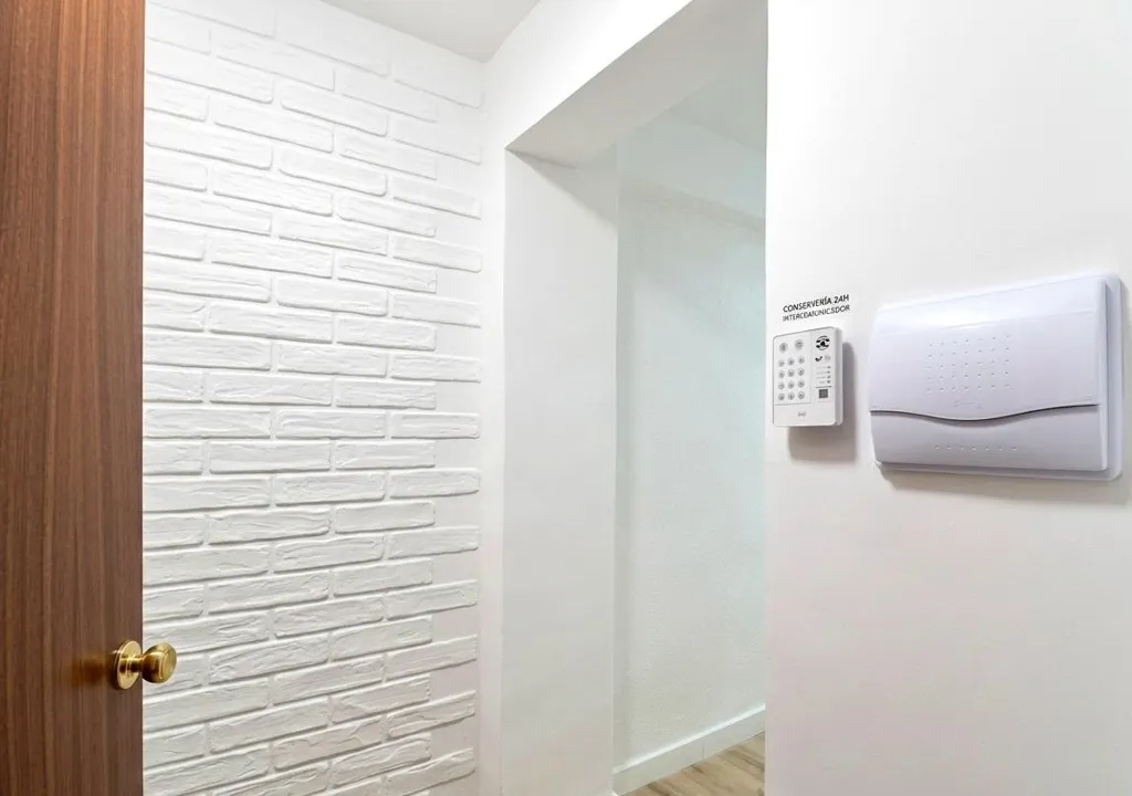 Entrée - Reform Apartment with Balcony in Torrevieja