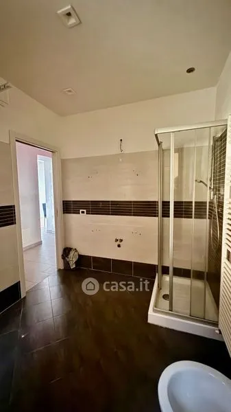 Bathrooms - Flats with Balcony in Biella Centre
