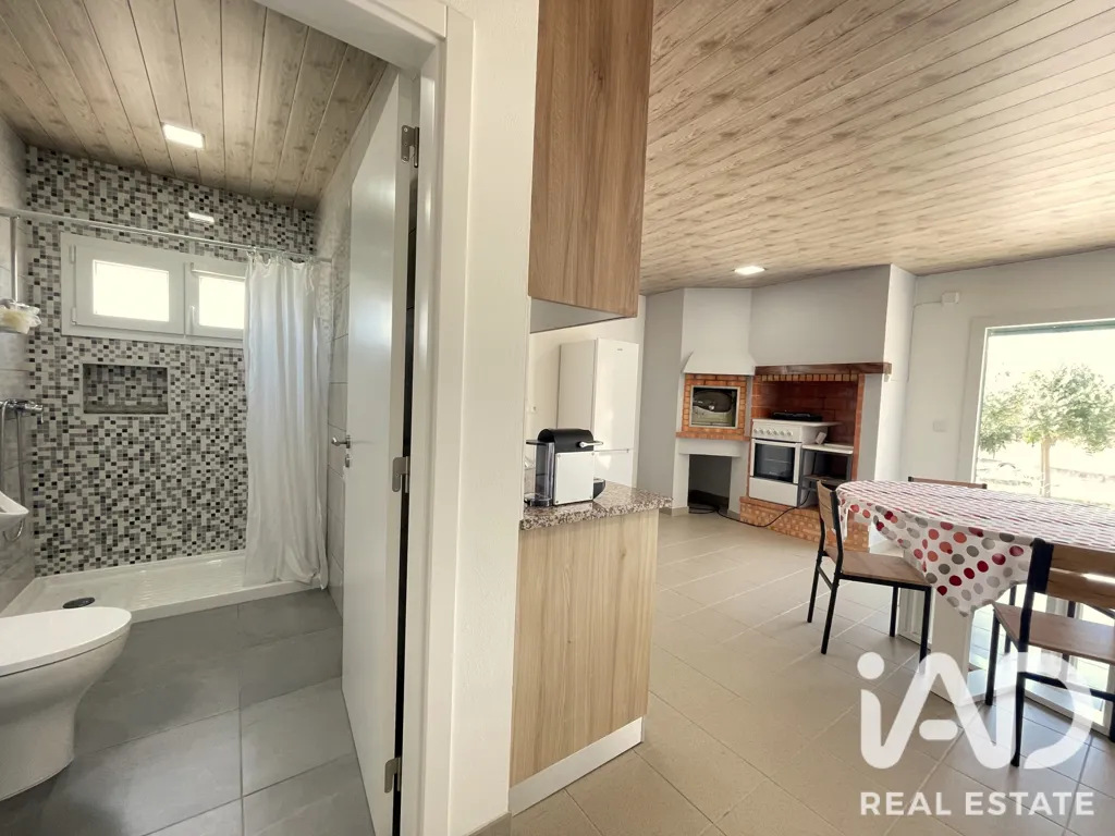 Cucina - Luxury Villa with Panoramic Views in Tomar