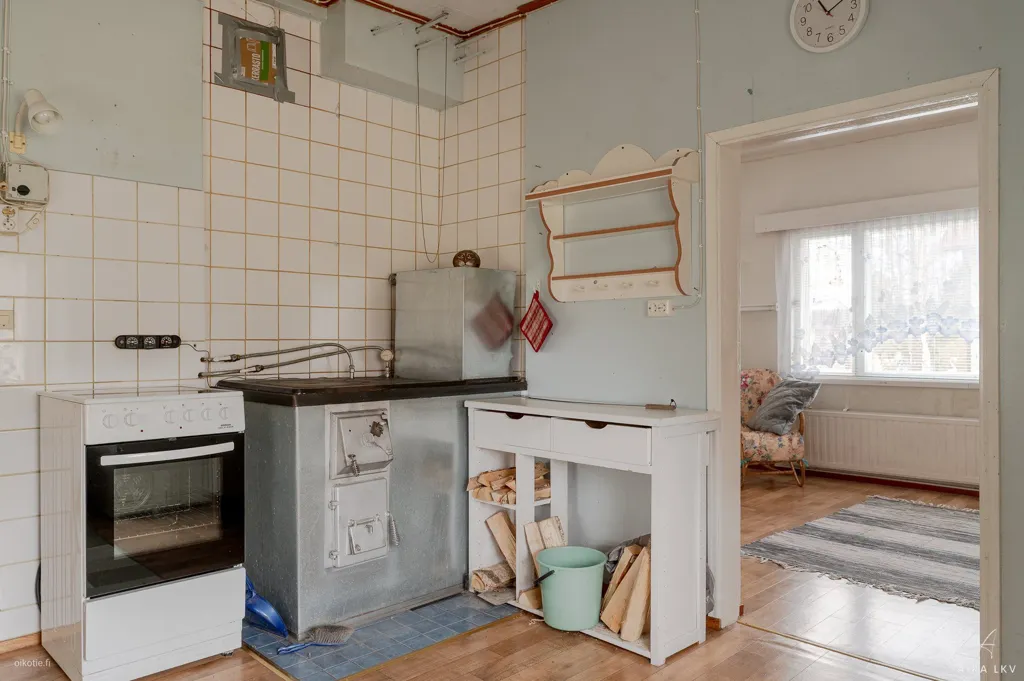 Cuisine - Cottage with Sauna in Varvinsaari