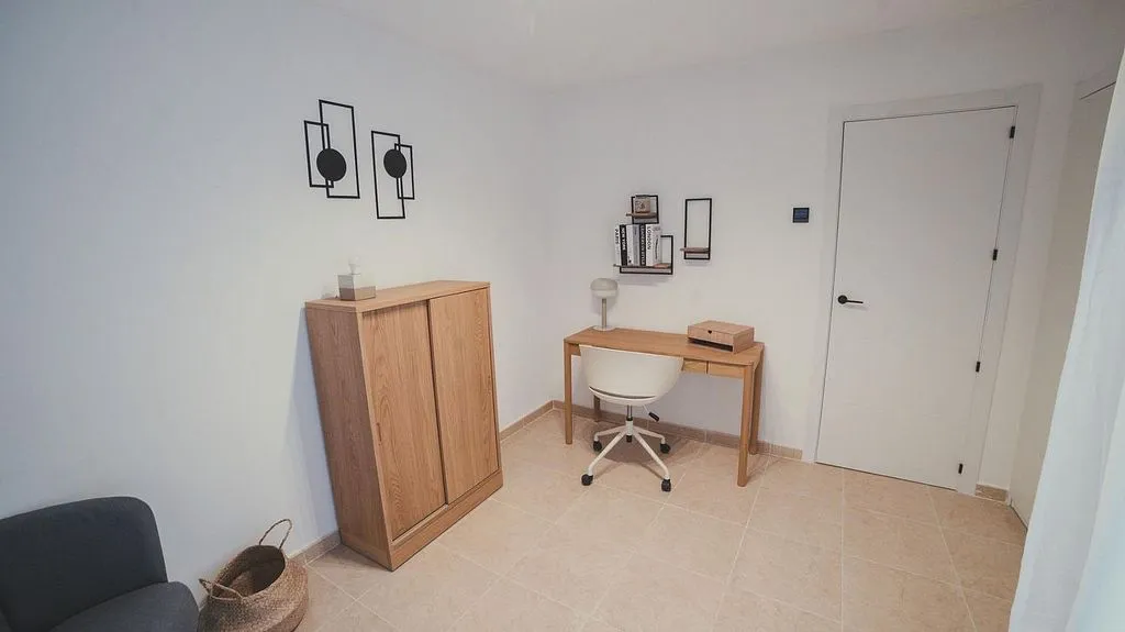 Bureau - Apartment with Pool and Terrace in Almoradí