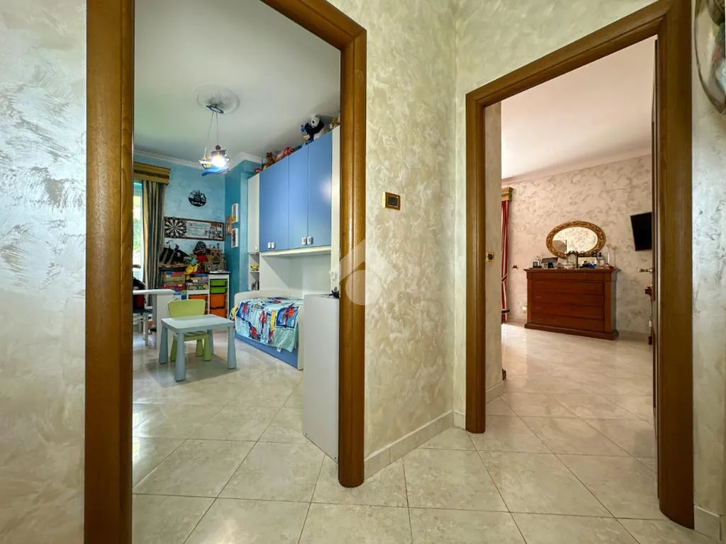 Entrée - 4-Room Apartment with Balcony in Monte Compatri