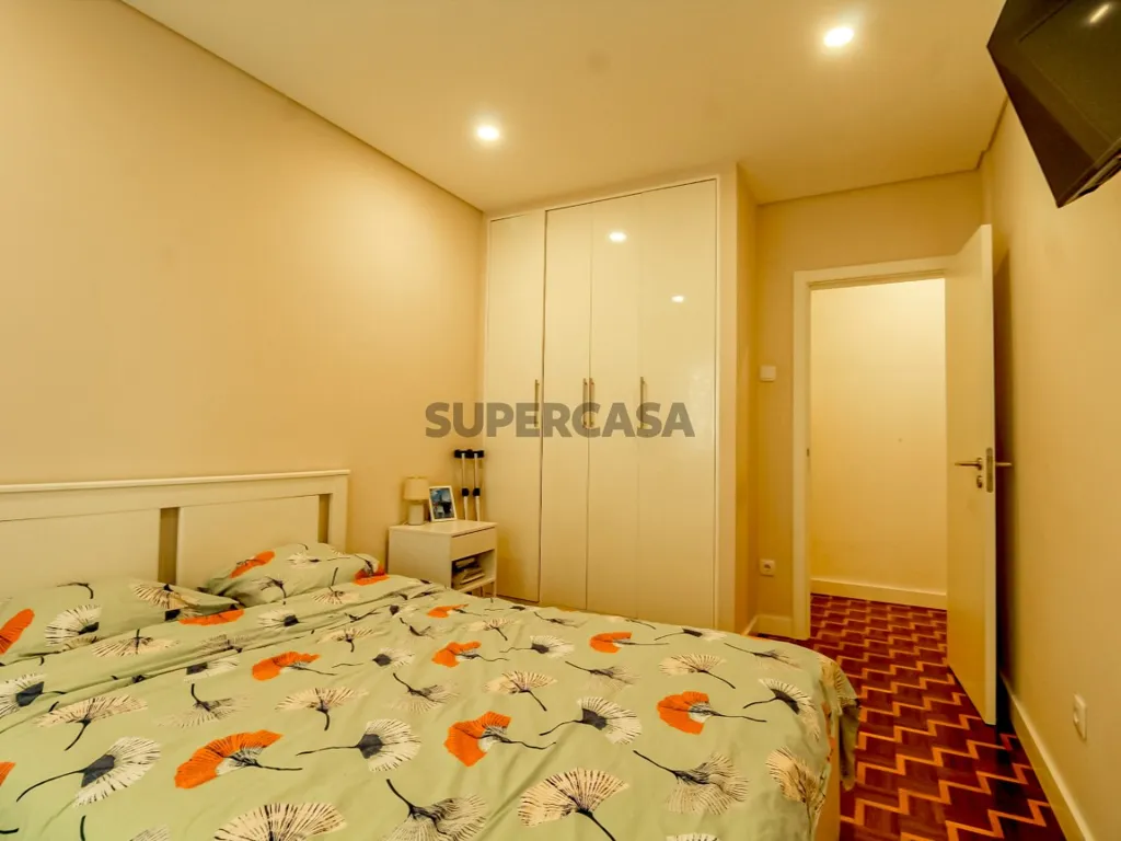 Chambres - Apartment with Balcony in Cacilhas