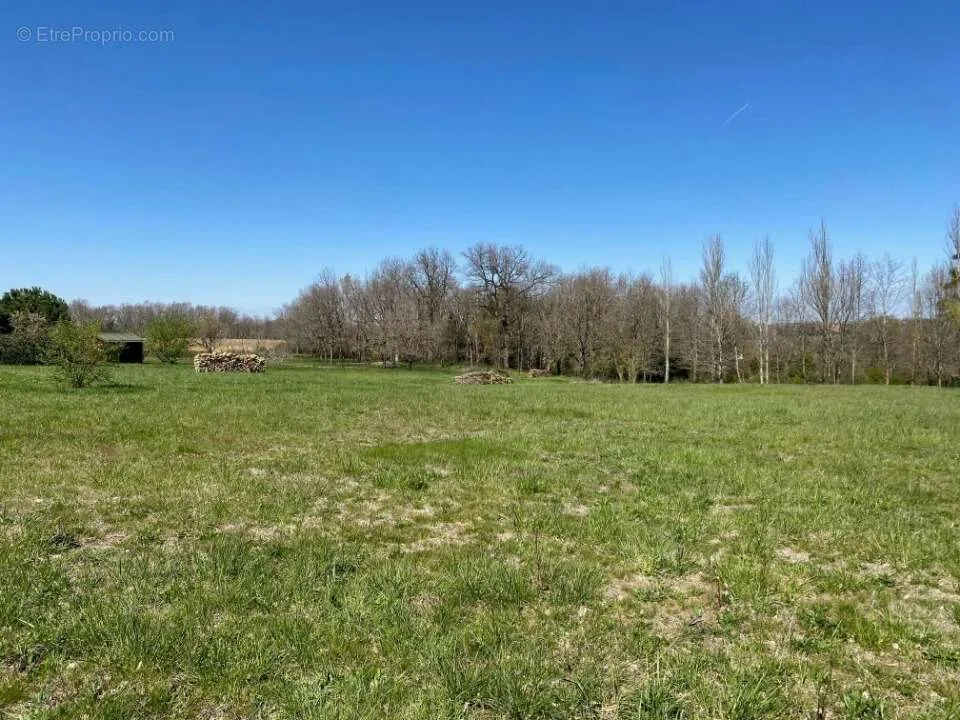 Jardin - Terrain à Construire avec Jardin à Condé-sur-Vesgre