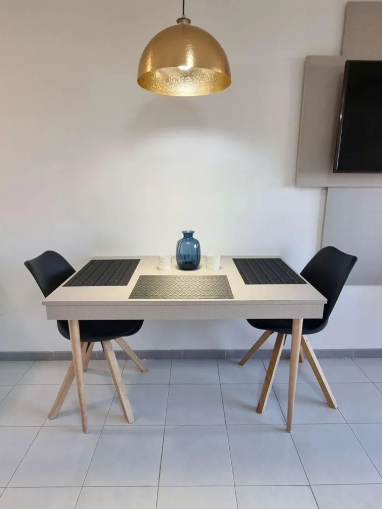 Salle à manger - Refurbished Studio with Sea View in Benalmádena