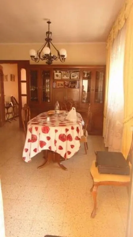 Salle à manger - Luxury House with Terrace in Cornellà de Llobregat