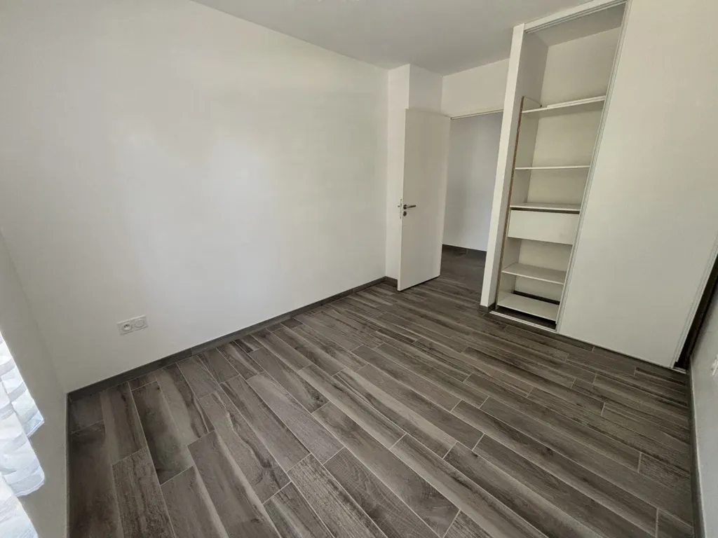 Camere da letto - Modern Flat with Terrace in Château-Fleury, Romans-sur-Isère