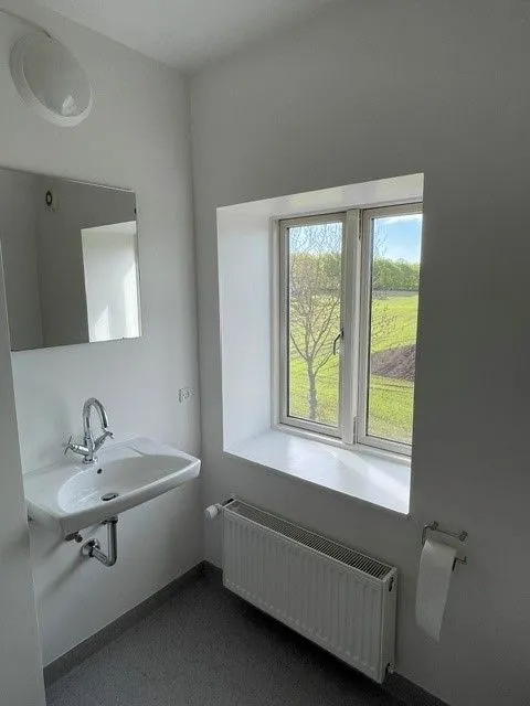 Salles de bain - Appartement 3 pièces à Helsinge