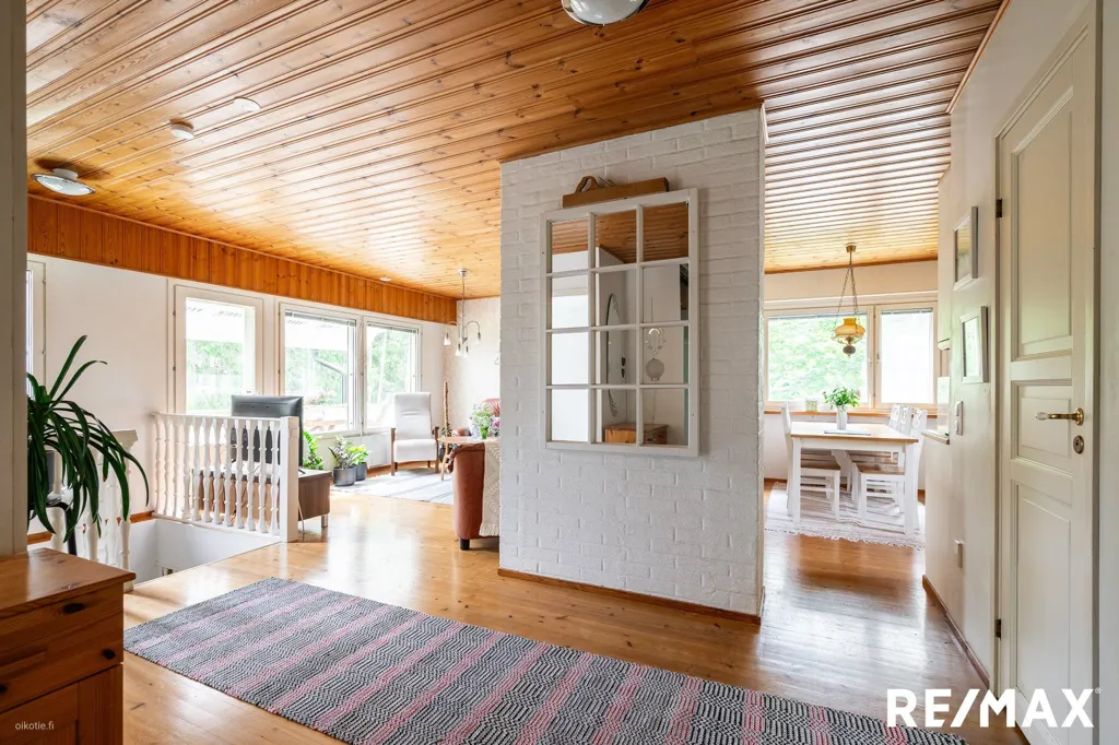 Elutuba - Detached House with Sauna in Rengo