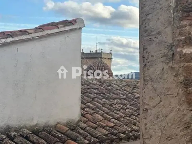 Extérieur - Rustic House with Terraces in Titaguas