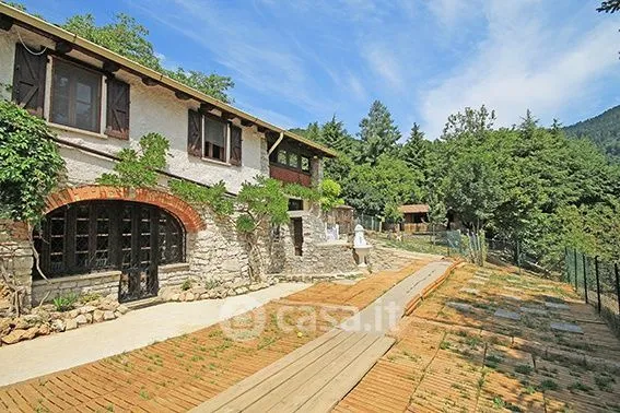 Extérieur - Rustic Casale with Garden in Vigolo
