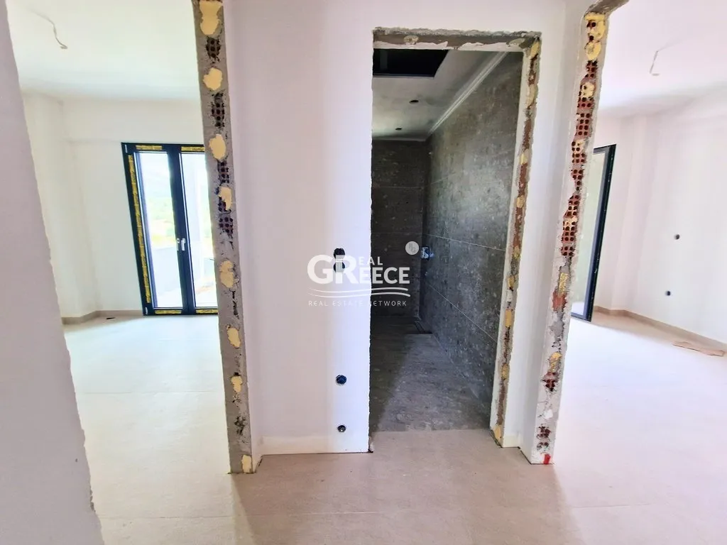 Esik - Apartment with Sea View in Loutraki