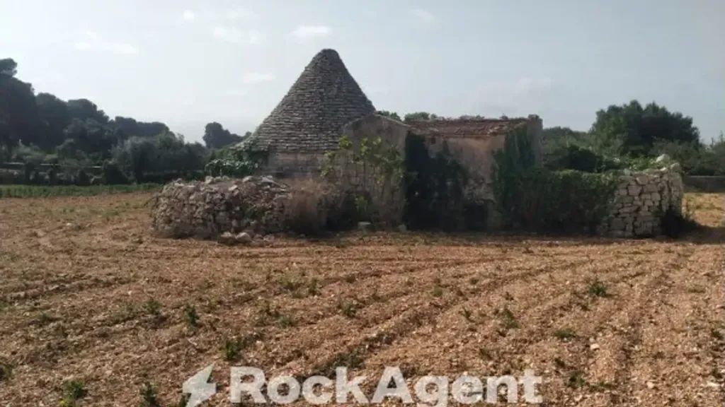 Välivaade - Rustic Trullo with Garden in Conversano