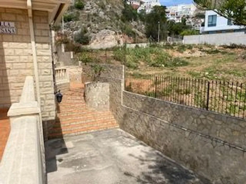 Extérieur - Chalet with Sea View and Pool in Cap Blanc, Cullera