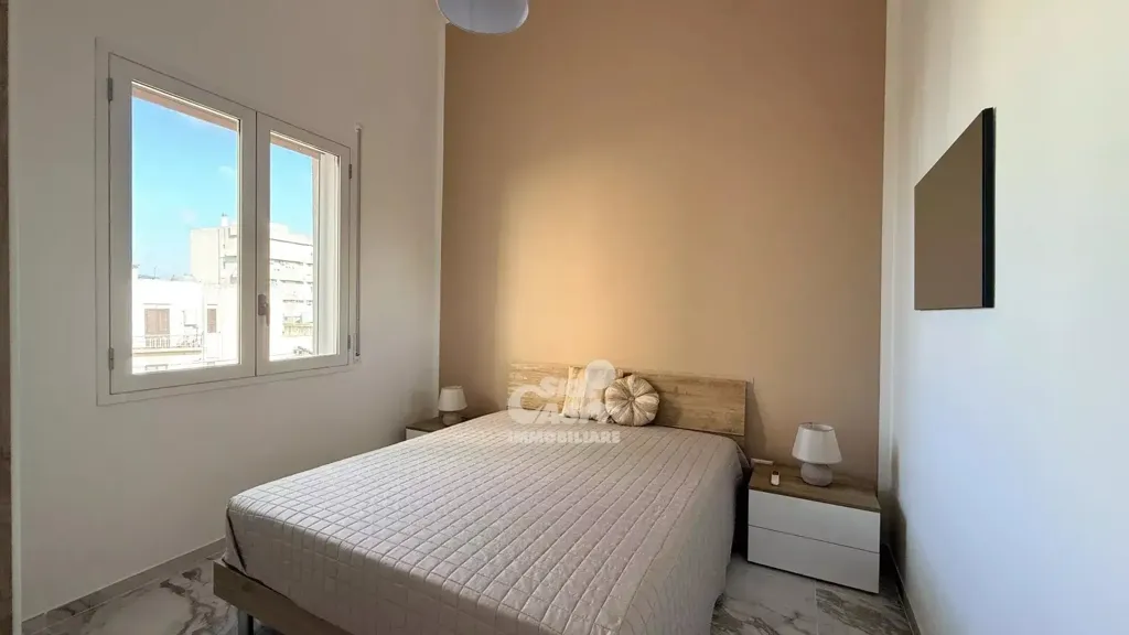 Magamistoad - Central Apartment with Sea View in Marsala