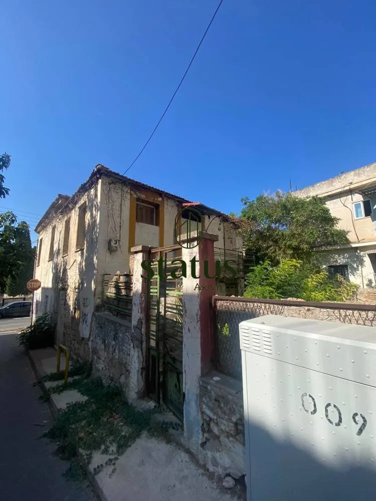 Välivaade - Plot with Building in Eglika, Patras