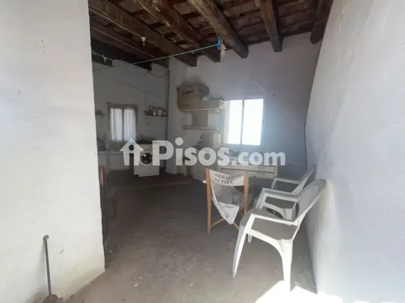 Salle à manger - Spacious 5-Bedroom House with Terrace in Jesús