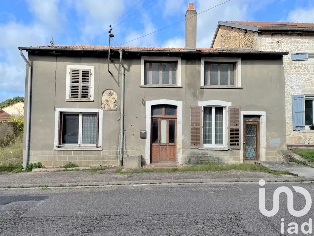 Extérieur - Maison de village à rénover à Vannes-le-Châtel