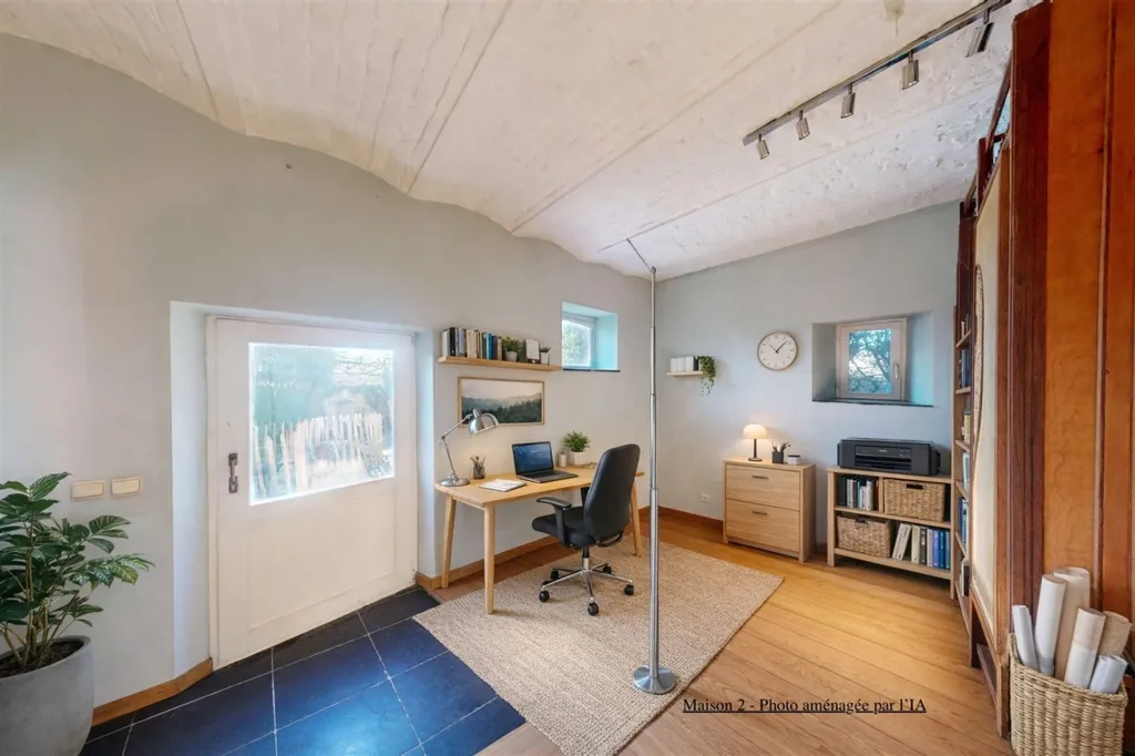 Studio - Complex with Pool in Opprebais