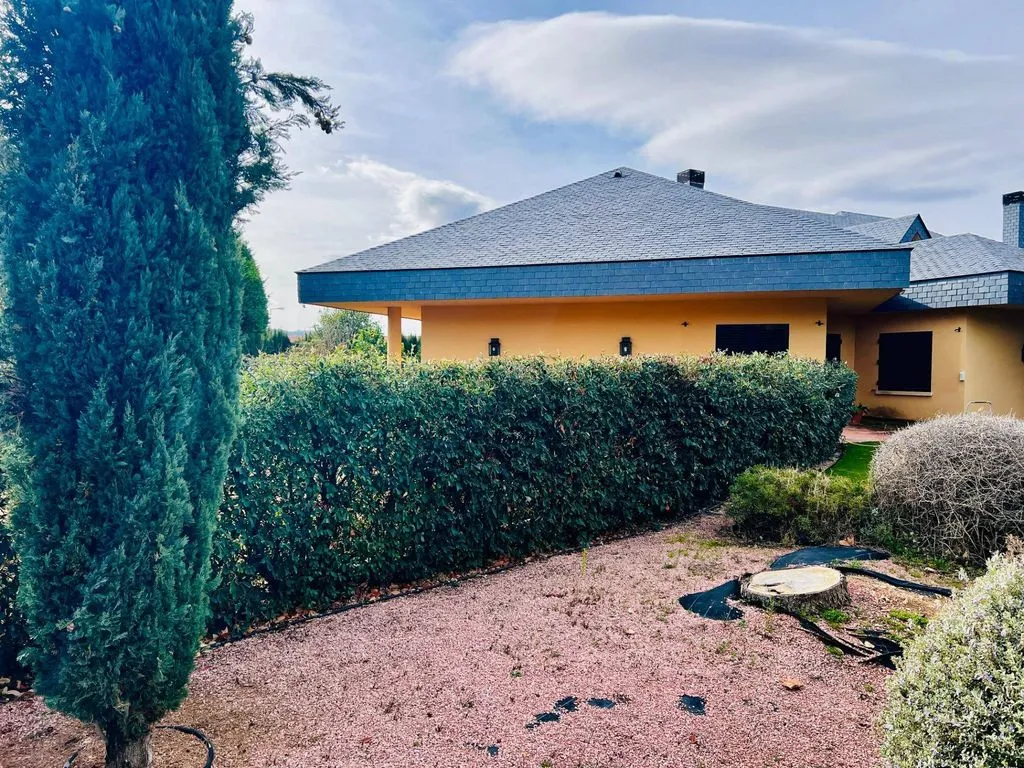 Jardin - Detached House with Pool in Ibi