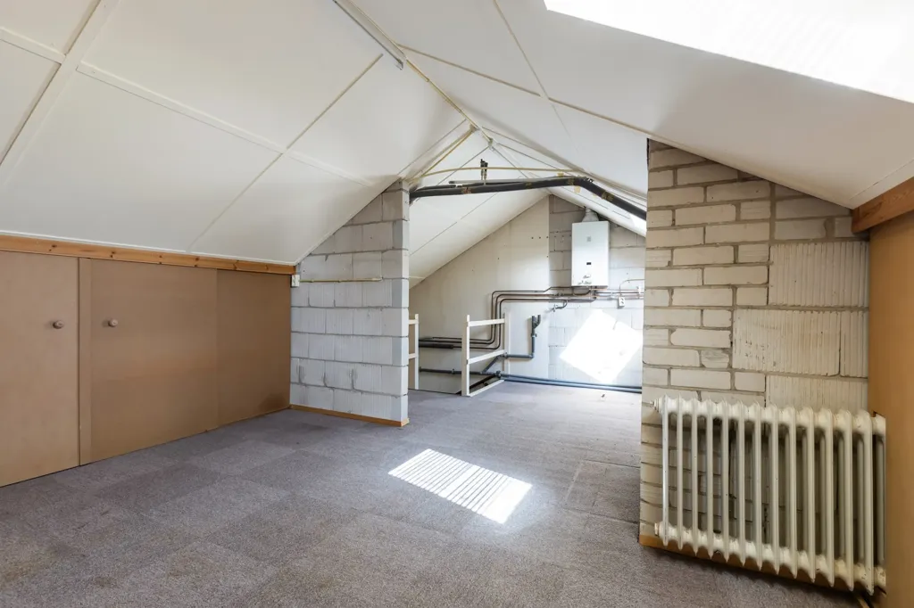 attic
