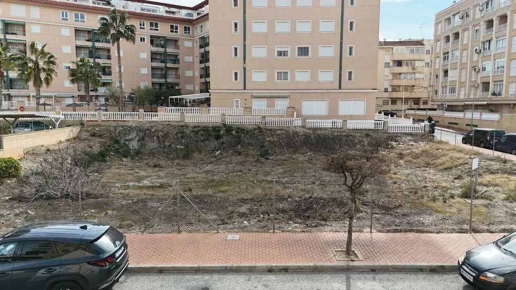 Jardin - Urban Plot with Building Potential in Guardamar del Segura
