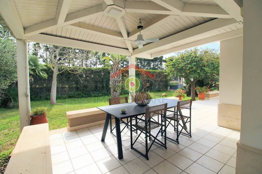 Terrass - Villa with Pool in Ragusa