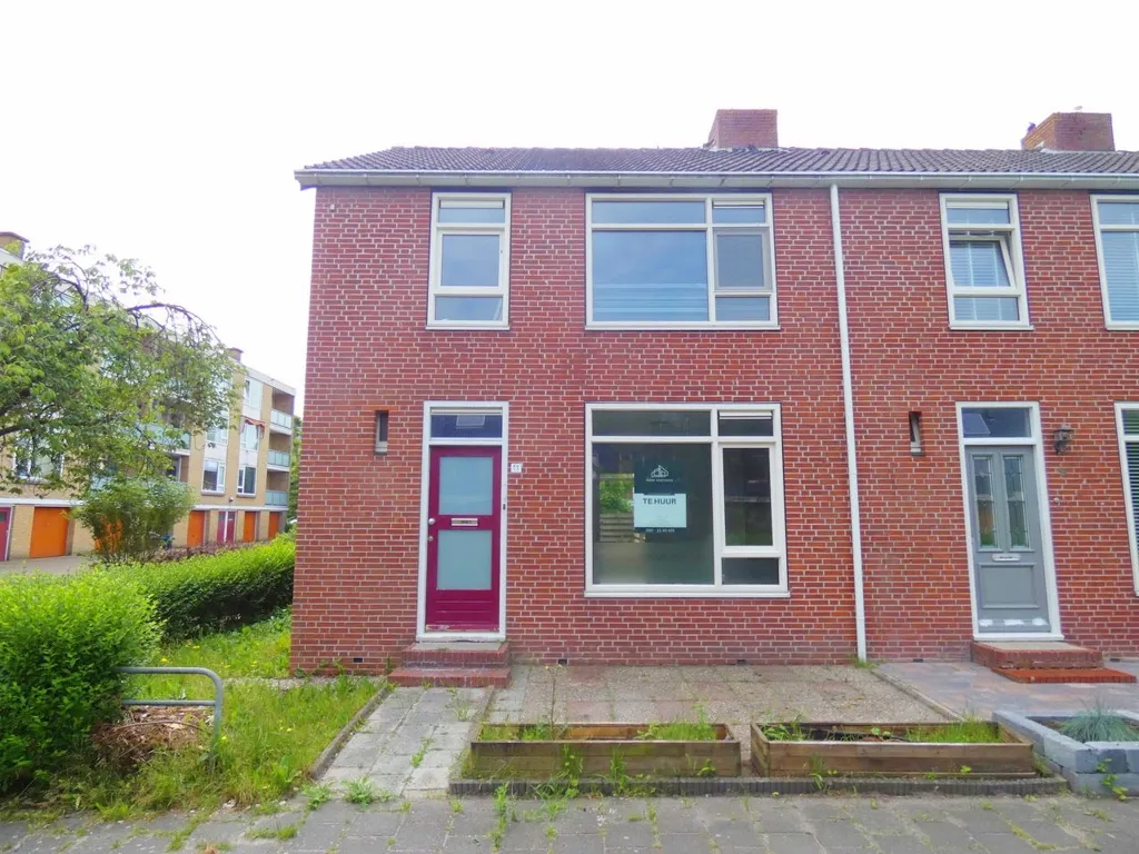 Esterno - Student Flat with 1 Bedroom in Paddepoel, Groningen