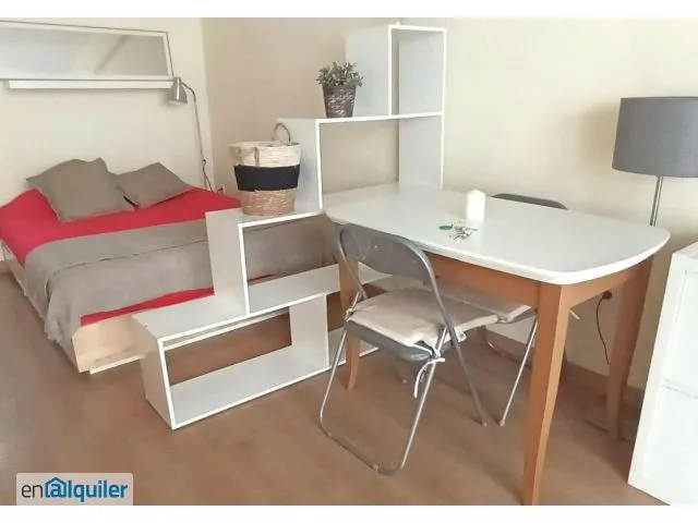 Chambres - Studio with Terrace in City Centre