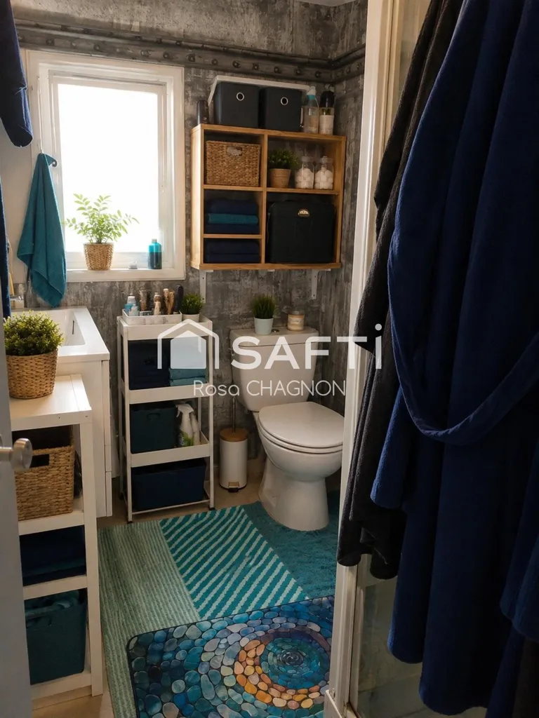 Bathrooms - House with Garden near Fontenay Le Comte