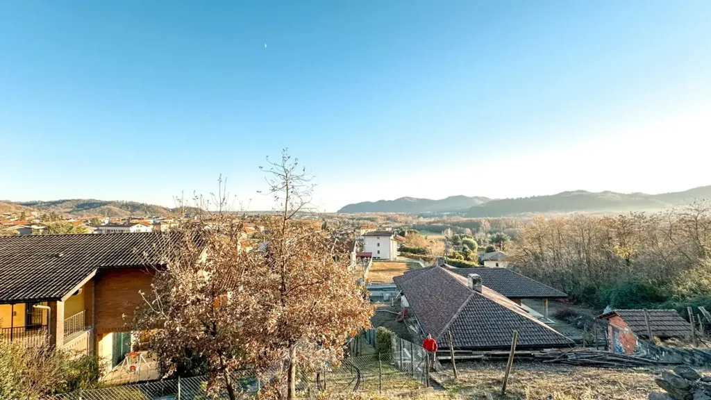 Balcon - Rustic Villa with Garden in Grignasco