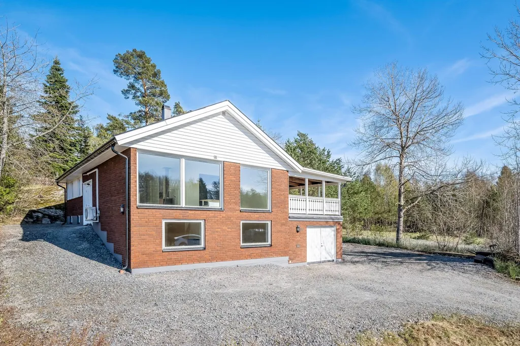 Extérieur - Renovated Villa with Fireplace in Grödby