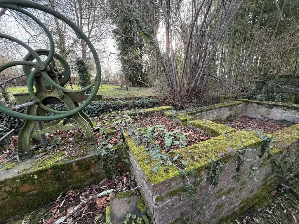 Garden - Maison de Maître with Garden in Carmaux