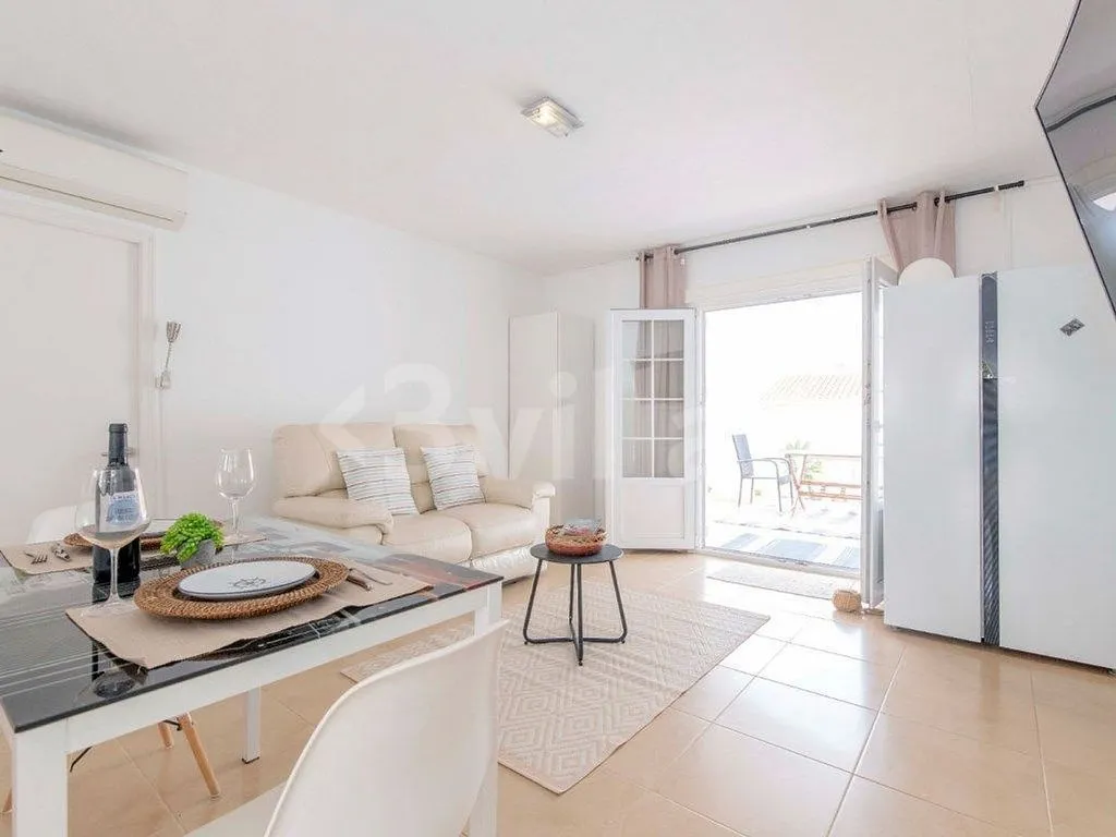 Salle à manger - Chalet with Pool in Cala en Porter, Alaior